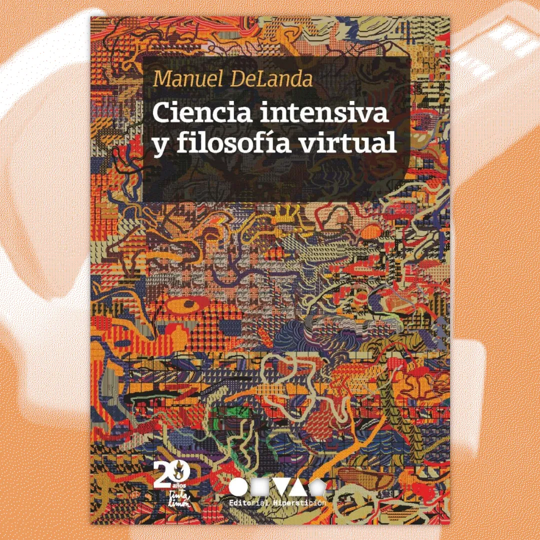 Portada de Ciencia Intensiva y Filosofía Virtual