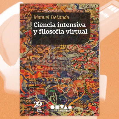 Portada de Ciencia Intensiva y Filosofía Virtual