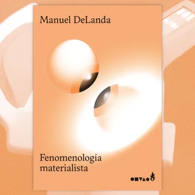 Portada de Fenomenología Materialista