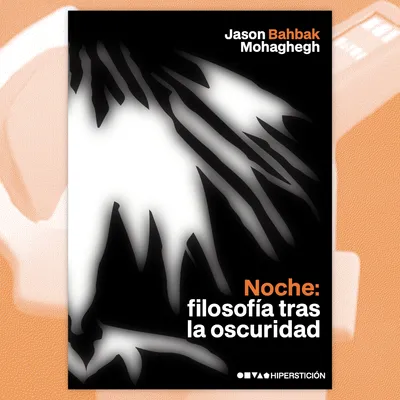 Portada de Noche: Filosofía tras la Oscuridad