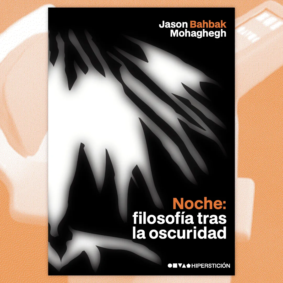 Portada de Noche: Filosofía tras la Oscuridad